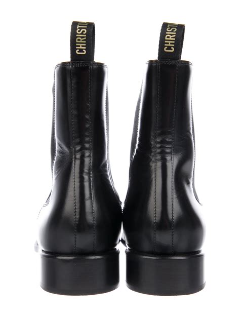 dior boots clear|authentic christian dior boots.